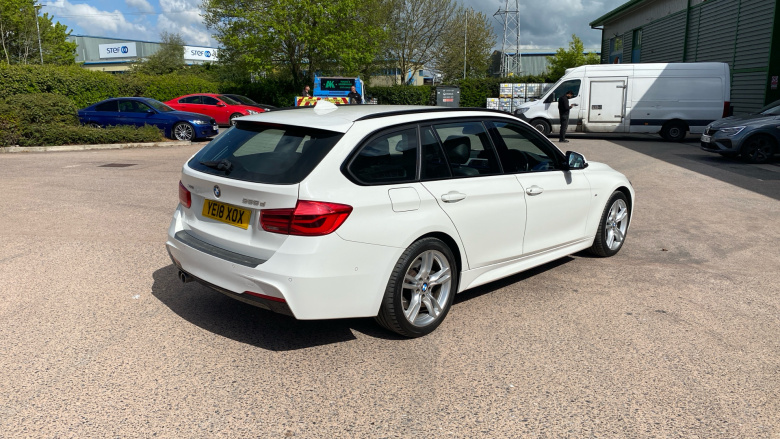 BMW 3 Series 335d xDrive M Sport 5dr Step Auto Diesel Estate